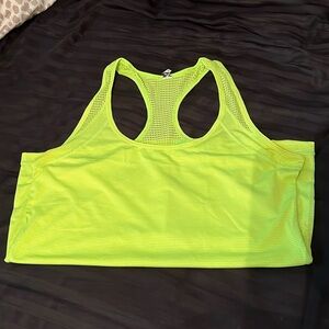 Xersion workout tank